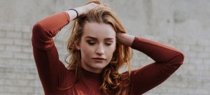This woman is wondering about incomplete abortion