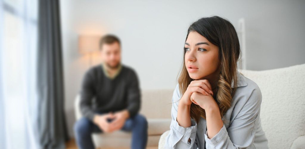 signs of an abusive partner