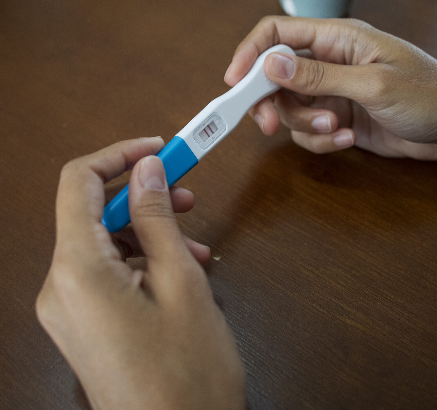 Reflecting on pregnancy decision